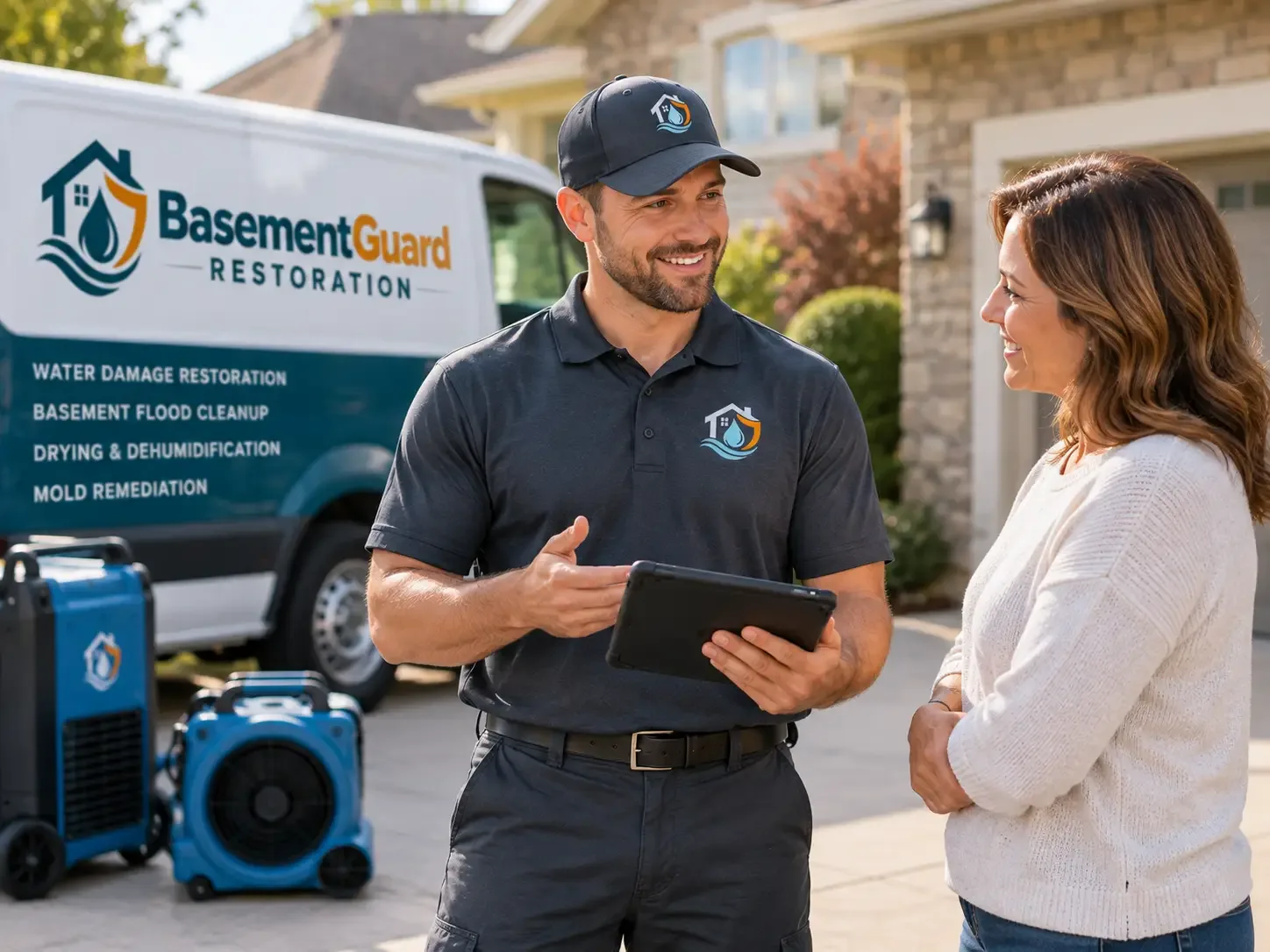 Basement Water Damage Restoration Franklin Springs, GA FAQs